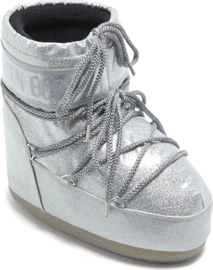 Icon Low Glitter boots - Image 2