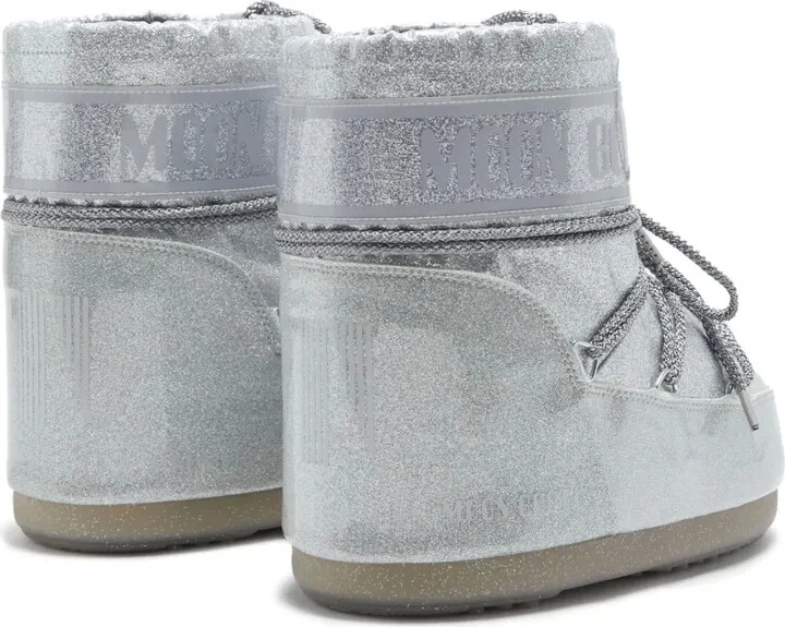 Icon Low Glitter boots - Image 3