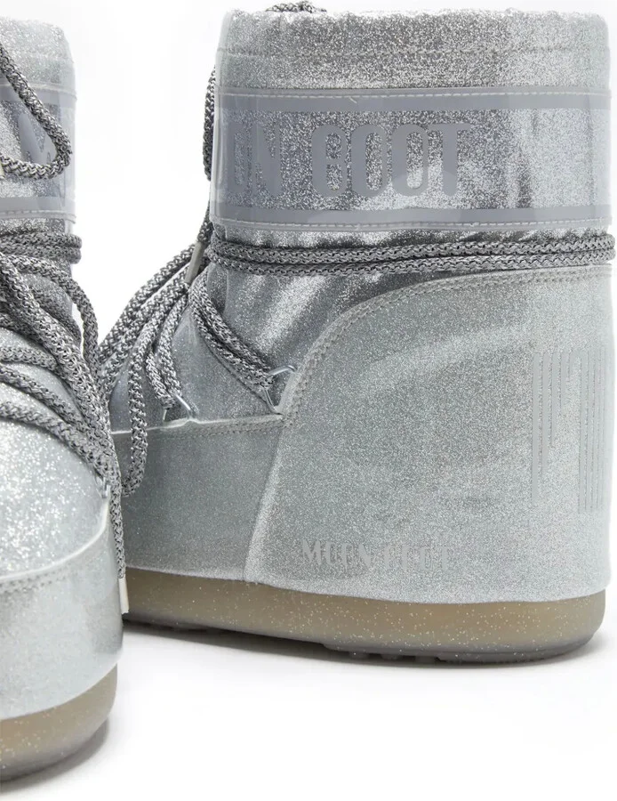 Icon Low Glitter boots - Image 4