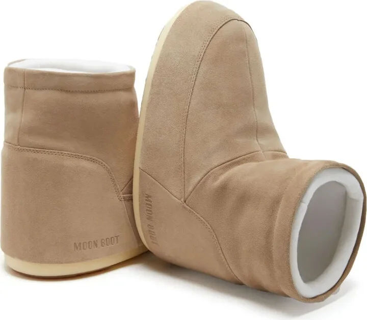 Icon Low Nolace snow boots - Image 4