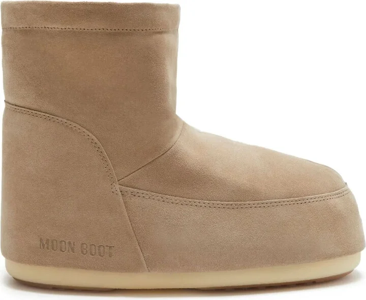 Icon Low Nolace snow boots