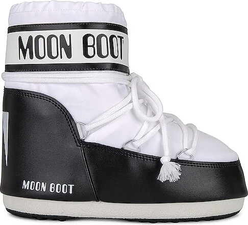 Icon Low Nylon Boot