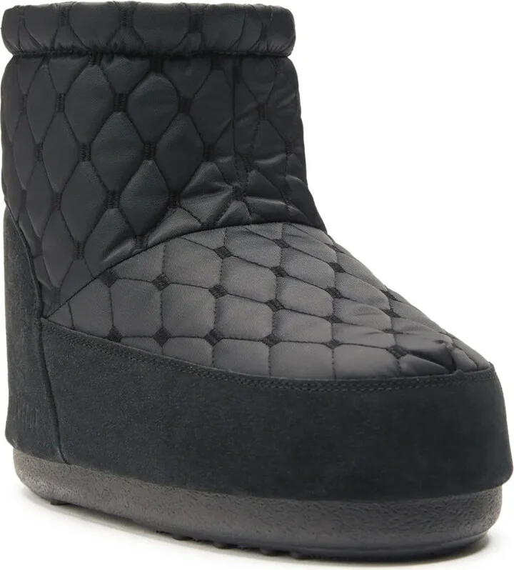 Icon Low quilted boots - Image 2