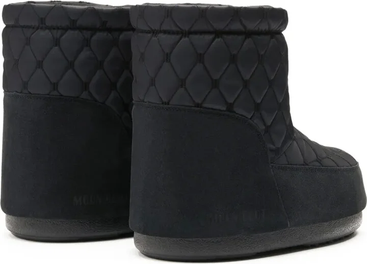 Icon Low quilted boots - Image 3