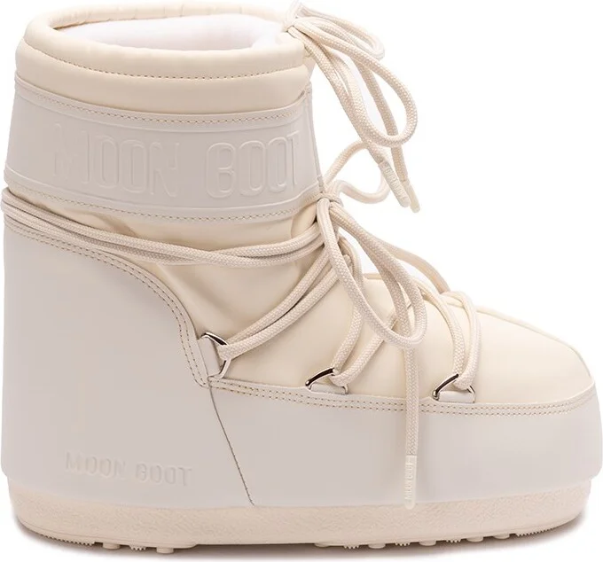 `Icon Low Rubber` Boots