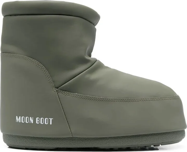 Icon Low rubber boots