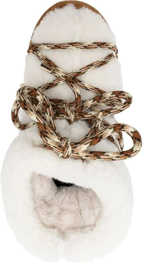 Icon Low shearling boots - Image 4