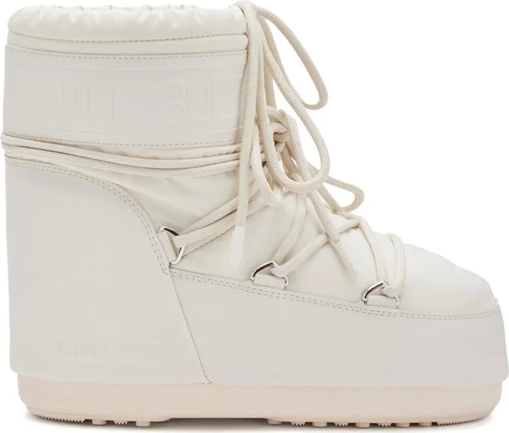 Icon Low snow boots