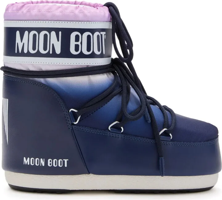 Icon low snow boots