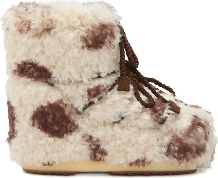 Icon Low snow boots