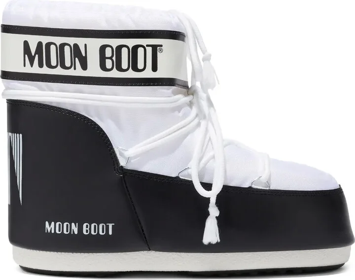Icon low snow boots