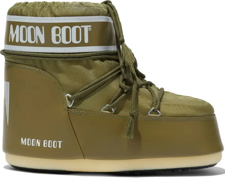 Icon low snow boots