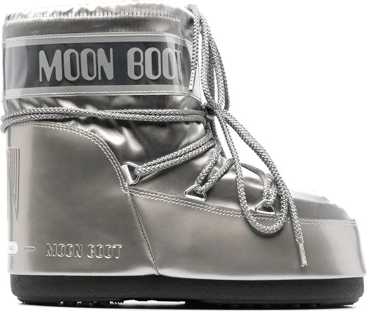 Icon Low snow boots