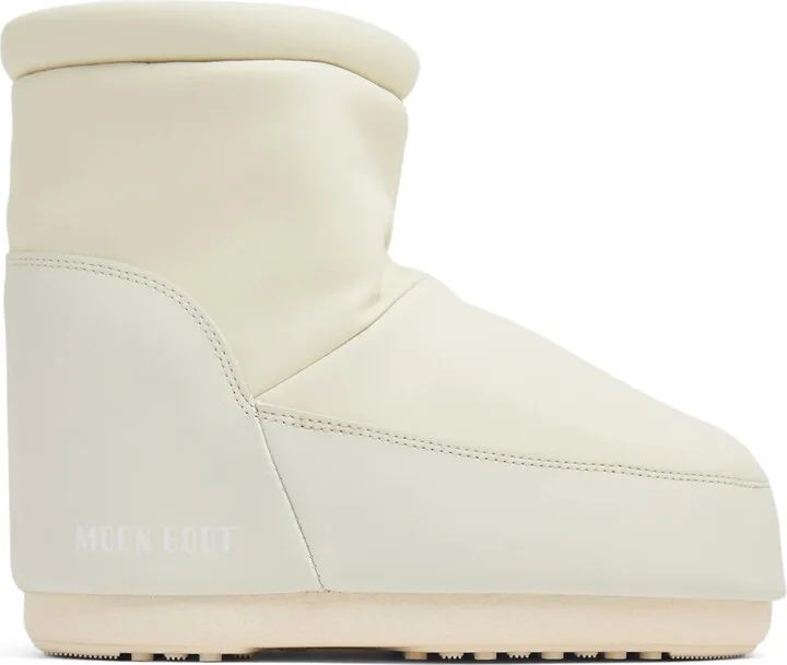 Icon Low snow boots