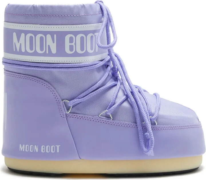 Icon Low snow boots