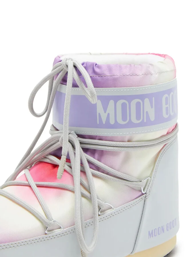 Icon Low Tie-Dye boots - Image 2