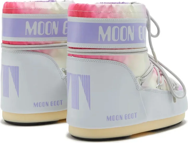 Icon Low Tie-Dye boots - Image 3