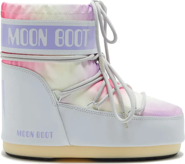Icon Low Tie-Dye boots