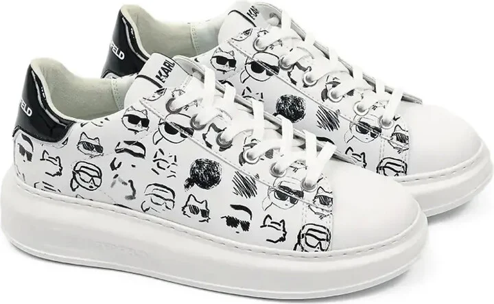 Icon NFT Capri Graffiti sneakers - Image 2