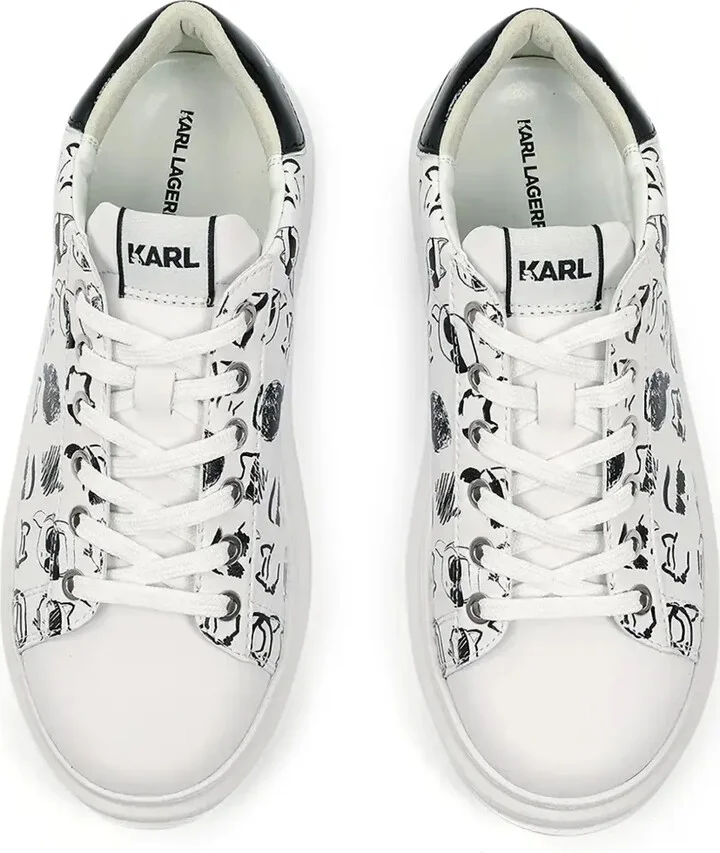 Icon NFT Capri Graffiti sneakers - Image 4