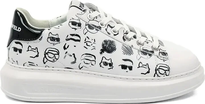 Icon NFT Capri Graffiti sneakers