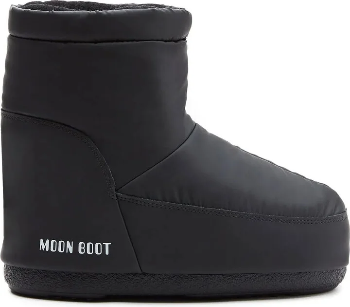 Icon No-Lace boots