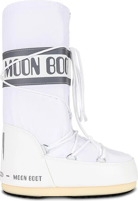 Icon Nylon Boot