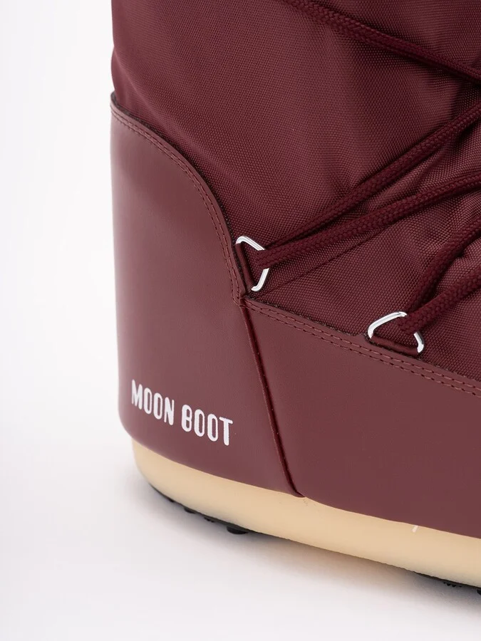 `Icon Nylon` Boots - Image 2