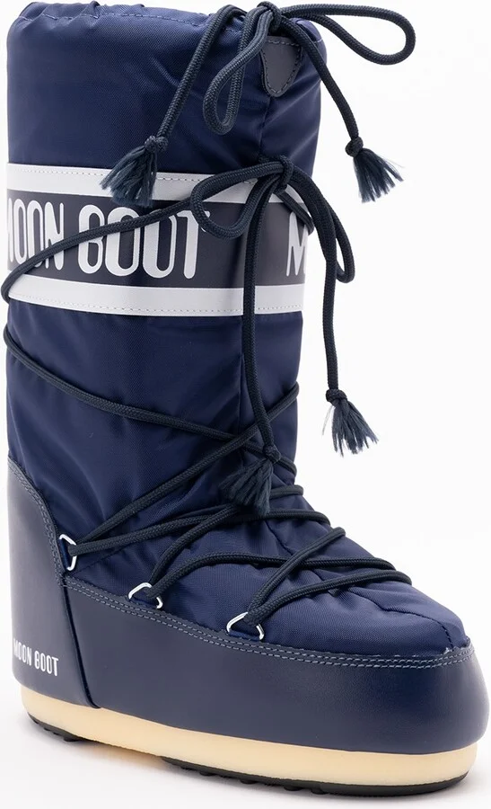 `Icon Nylon` Boots - Image 2