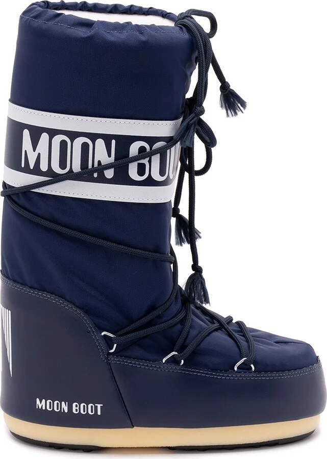 `Icon Nylon` Boots