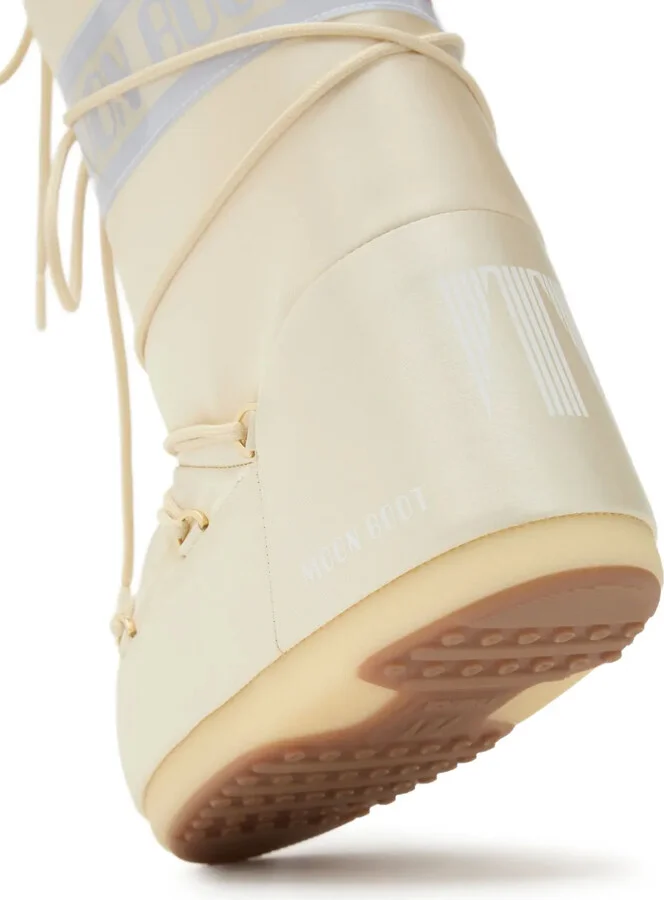 Icon padded lace-up boots - Image 4