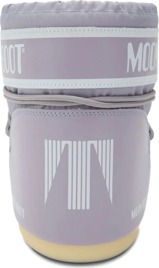 Icon padded logo-detail boots - Image 4