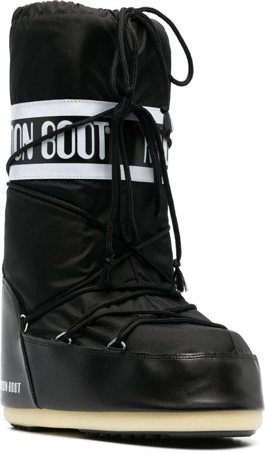 Icon Panelled Waterproof Boots - Image 2