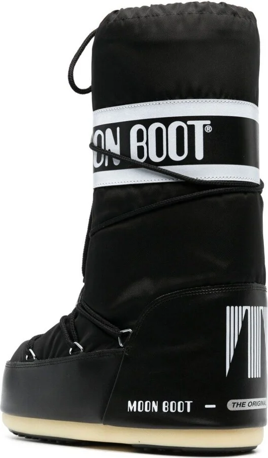 Icon Panelled Waterproof Boots - Image 3