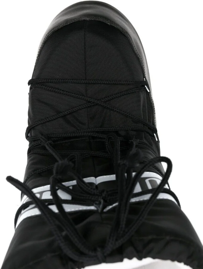 Icon Panelled Waterproof Boots - Image 4