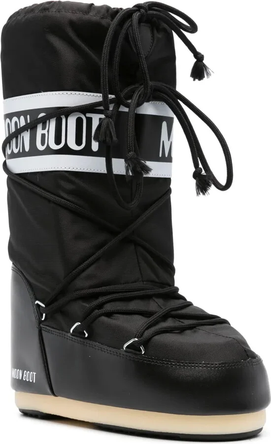 Icon panelled waterproof boots - Image 2