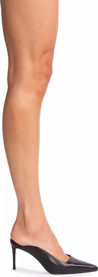 Icon Pointed Toe Mule - Image 2