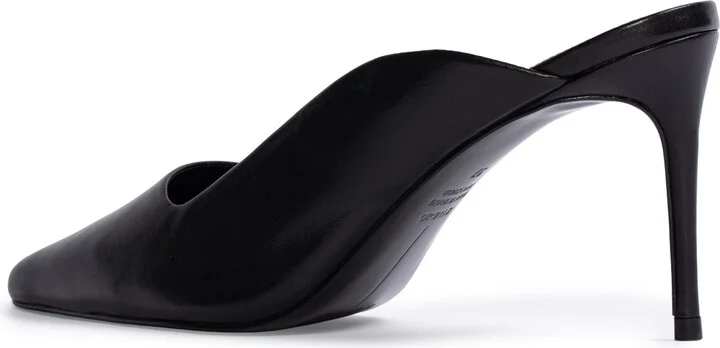 Icon Pointed Toe Mule - Image 3
