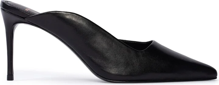 Icon Pointed Toe Mule - Image 4