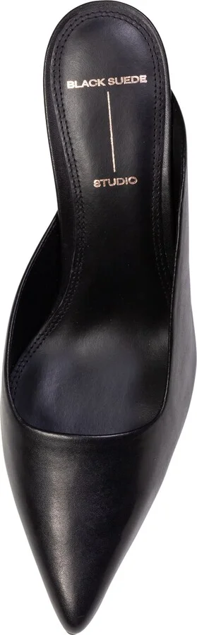 Icon Pointed Toe Mule - Image 5
