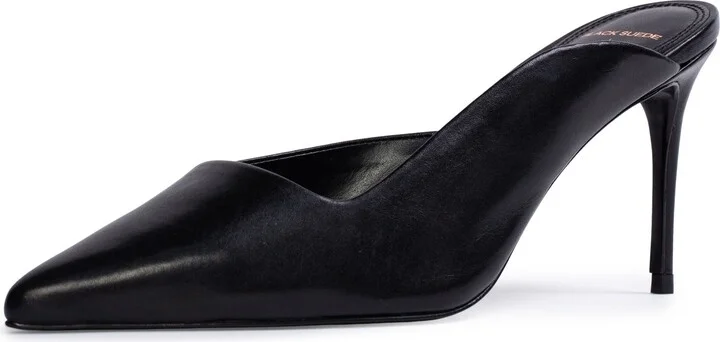 Icon Pointed Toe Mule - Image 6