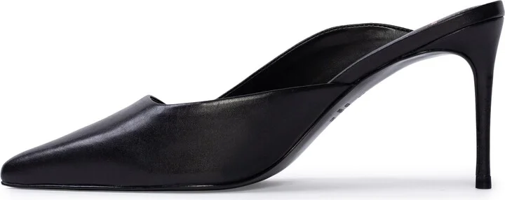 Icon Pointed Toe Mule - Image 7