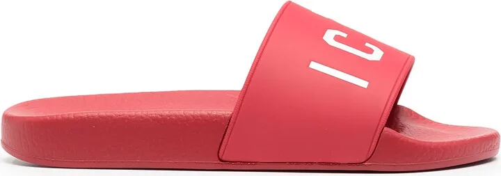 Icon print sliders