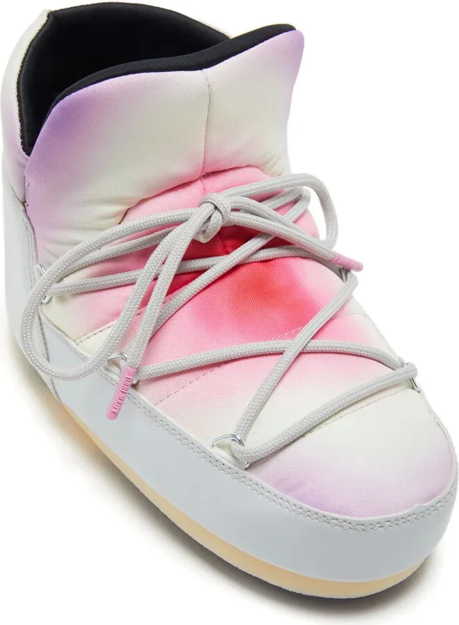 Icon Pumps tie-dye boots - Image 2