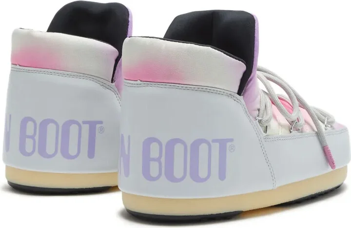 Icon Pumps tie-dye boots - Image 3