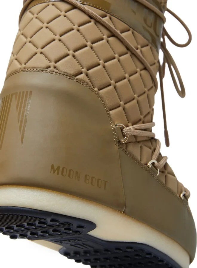 Icon quilted boots - Image 2