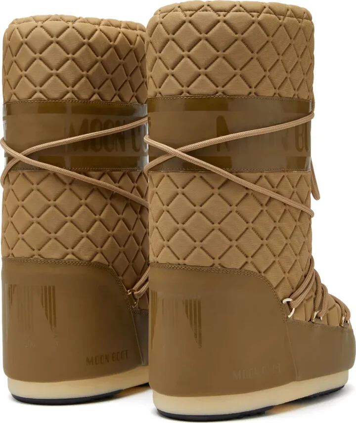 Icon quilted boots - Image 3