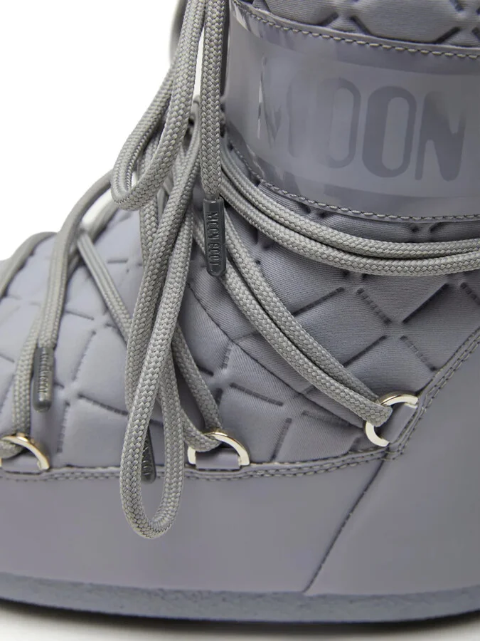 Icon quilted boots - Image 2
