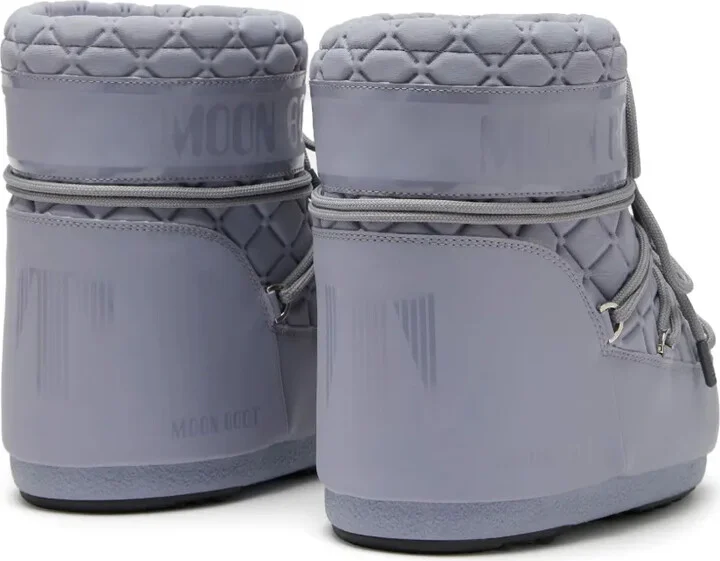 Icon quilted boots - Image 3