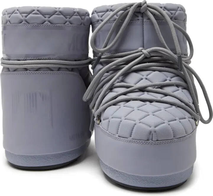 Icon quilted boots - Image 4